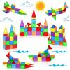 Cra-Z-Art Magrific Magnetic Set (100-Piece)