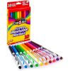 Cra-Z-Art Markers, Crayons, Colored Pencil Back To School Bundle for K-2nd Grade(80 Count (Pack of 2))