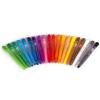 Cra-Z-Art Mini Twist Up Crayons, 20 Count (10253)(20 Count (Pack of 1))