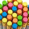 Cra-Z-Art Pencils, Assorted Happy Birthday Designs, Pack Of 30 Pencils
