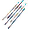 Cra-Z-Art Pencils, Assorted Happy Birthday Designs, Pack Of 30 Pencils