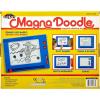 Cra-Z-Art Retro Magna Doodle – 50 Years of Creative Fun – Classic Magnetic Drawing Board Toy, Ages 3+(15″W x 11.5″H)