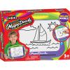 Cra-Z-Art Retro Magna Doodle – 50 Years of Creative Fun – Classic Magnetic Drawing Board Toy, Ages 3+(15″W x 11.8″H)