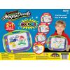 Cra-Z-Art Retro Magna Doodle – 50 Years of Creative Fun – Classic Magnetic Drawing Board Toy, Ages 3+(2″W x 15.6″H)