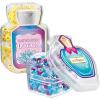 Cra-Z-Art Shimmer ‘n Sparkle Mini Mania Beauty Charms Kit, Charm Friendship Making Kit, Jewelry Toy for Girls Ages 8 and Up