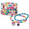 Cra-Z-Art Shimmer ‘n Sparkle Mini Mania Beauty Charms Kit, Charm Friendship Making Kit, Jewelry Toy for Girls Ages 8 and Up