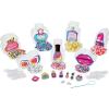 Cra-Z-Art Shimmer ‘n Sparkle Mini Mania Beauty Charms Kit, Charm Friendship Making Kit, Jewelry Toy for Girls Ages 8 and Up