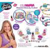 Cra-Z-Art Shimmer ‘n Sparkle Mini Mania Beauty Charms Kit, Charm Friendship Making Kit, Jewelry Toy for Girls Ages 8 and Up