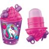 Cra-Z-Art Shimmer ‘n Sparkle Sparkling Gem Lip Treats Jewelry Making Kit, Decorate Lip Balms and Make Necklaces for Ages 8 and Up