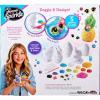 Cra-Z-Art Shimmer ‘n Sparkle3D Crystal Gem Creations – Crystal Figurine Collectible Arts and Crafts for Ages 8 and up