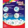 Cra-Z-Art Spiral Art