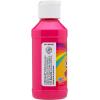 Cra-Z-Art Washable Classic Paint Bulk Pack 8ct, Assorted Colors 4oz each bottle, 32oz(Pop! Neon Bright and Bold)