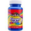 Cra-Z-Art Washable Glitter Paint Bulk Pack 8ct, Assorted Colors 4oz each bottle(Finger 4 ounce)
