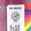 Cra-Z-Art Washable Glitter Paint Bulk Pack 8ct, Assorted Colors 4oz each bottle(Glitter 8 ounce)