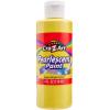 Cra-Z-Art Washable Kids Finger Paint Bulk Pack 8ct, Assorted Colors 4oz each bottle(Pearlescent 4 ounce)