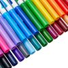 Cra-Z-Art Washable Super Tip Markers, 30 Count(30 Count (Pack of 1))