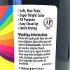 Cra-Z-Art Washable Tempera Paint Red 32oz(Black)