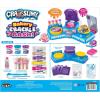 Cra-Z-Slimy Bakery Crackle Bash, Clay Cracking, Slime Toys, Modelling clay, ASMR Toys, Sensory Toys, Pre made slime, crackle glaze