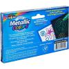 Cra-Z-art Metallic Markers, 6-Count (10029-24)