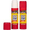Cra-Z-art Washable Glue Sticks, Pack of 3 (11303),white(2 Count)