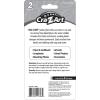 Cra-Z-art Washable Glue Sticks, Pack of 3 (11303),white(2 Count)