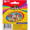 Cra-Z-art White Chalk, 16 Count (10800-48)(16 Count (Pack of 1))