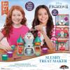 Disney Frozen II Slushy Treat Maker Includes Slushy Unit, Ice Shaver, Ice Cube Molds, Ice Bucket, Slushy Cup & Spoon