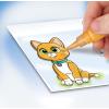 Disney Pixar Lightyear 2-in-1 Glow in The Dark Window Art Kit Makes Suncatchers and Window Stickers