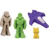 Disney Pixar Lightyear Cosmic Adventure CRA-Z-Sand Play Set with Glow in The Dark Sand