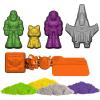 Disney Pixar Lightyear Cosmic Adventure CRA-Z-Sand Play Set with Glow in The Dark Sand