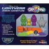Disney Pixar Lightyear Cosmic Adventure CRA-Z-Sand Play Set with Glow in The Dark Sand