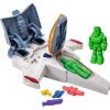 Disney Pixar Lightyear XL15 Spaceship Softee Dough Modeling Playset for Kids Ages 4 and Up