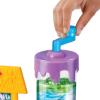 Disney Stitch Slimy Creations Studio, DIY Slime Making Kit with Colorful Confetti Mix-ins for Ages 6 and Up