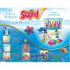 Disney The Little Mermaid Sqand Castle Playset by CRA-Z-Art, Underwater Scultpting Sand Kit for Ages 6 and Up