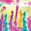 Disney The Little Mermaid Sqand Castle Playset by CRA-Z-Art, Underwater Scultpting Sand Kit for Ages 6 and Up