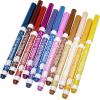 Disney Wish! Color by Number with Markers, Creative Art Activity Set, Ages 4 and Up