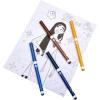 Disney Wish! Color by Number with Markers, Creative Art Activity Set, Ages 4 and Up