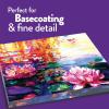 Palmer 2oz 16 Color Acrylic Paint Set, Perfect Color Selection