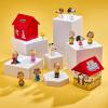 Peanuts Crystal Surprise, Mini Plastic Crystal-Like Figures and Snoopy House Collectible Blind Bag Inspired Kids Toys for Ages 3 and Up by CRA-Z-Art