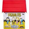 Peanuts Crystal Surprise, Mini Plastic Crystal-Like Figures and Snoopy House Collectible Blind Bag Inspired Kids Toys for Ages 3 and Up by CRA-Z-Art