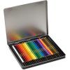 Rose Art Premium 24ct Colored Pencils – Art Supplies for Drawing, Sketching, Adult Colors, Soft Core Color Pencils – 24 Pack, multi(24 Count)