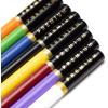 Rose Art Premium 24ct Colored Pencils – Art Supplies for Drawing, Sketching, Adult Colors, Soft Core Color Pencils – 24 Pack, multi(24 Count)