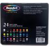 Rose Art Premium 24ct Colored Pencils – Art Supplies for Drawing, Sketching, Adult Colors, Soft Core Color Pencils – 24 Pack, multi(24 Count)