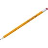 Rose Art U.S.A. Gold Pre-Sharpened American Wood Cased #2 HB Yellow Pencils, 36 Pack