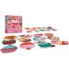 RoseArt – 13 Mini-Shaped – Pups in Cups – 500 Piece Jigsaw Puzzle for Kids and Adults(Cupcakes II)