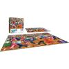 RoseArt – Back to The Past – Tailgating Fun – 750 Piece Jigsaw Puzzle for Adults(Sock Hop)