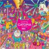 RoseArt – Catopia – Cosmic Park – 500 Piece Jigsaw Puzzle