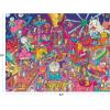 RoseArt – Catopia – Cosmic Park – 500 Piece Jigsaw Puzzle