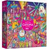 RoseArt – Catopia – Cosmic Park – 500 Piece Jigsaw Puzzle