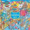 RoseArt – Catopia – Water Park – 500 Piece Jigsaw Puzzle